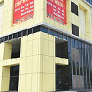 邹城时代广场