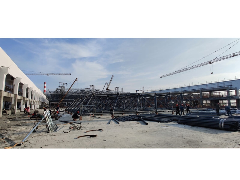 福建长城华兴玻璃有限公司年产60万吨绿色智能轻量化玻璃瓶项目